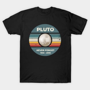 Remember Pluto T-Shirt